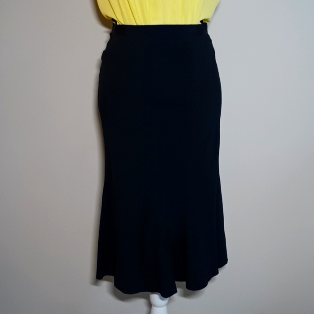 Prada Black Pencil Skirt size 38 (US 0)